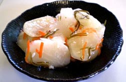なたわり漬