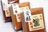 譽みそ特選お試しセット【送料無料】