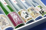 福島の美酒利き酒セット