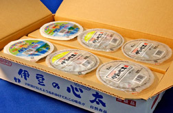 伊豆のところてん