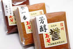 信州味噌
